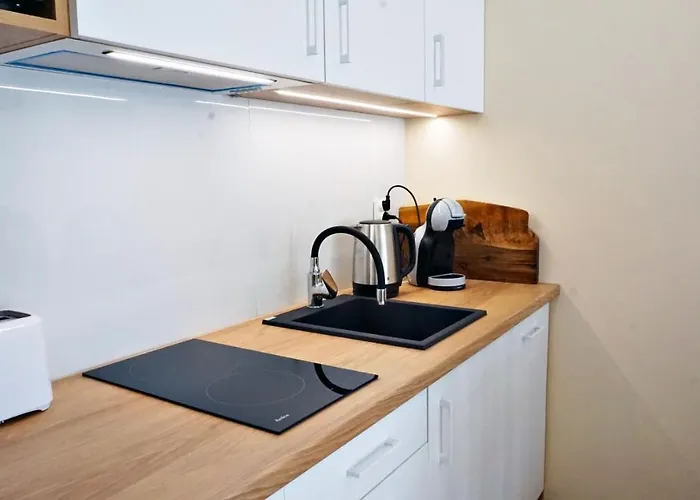 Apartamento Port Mango Kołobrzeg