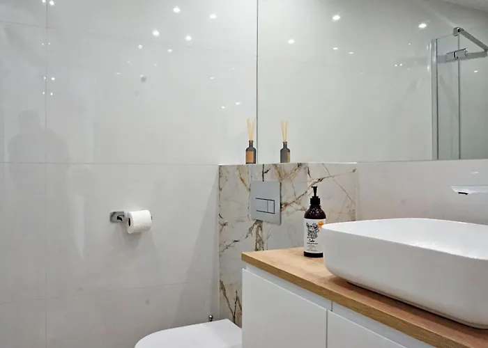 Apartamento Port Mango Kołobrzeg