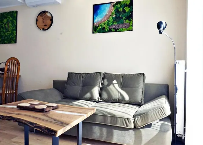 Apartamento Port Mango Kołobrzeg